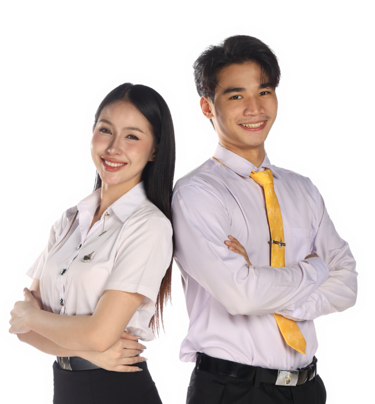 นักศึกษามหาวิทยาลัยเทคโนโลยีราชมงคลศรีวิชัย